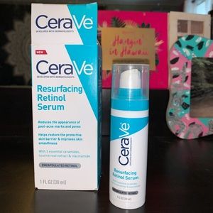 CeraVe Retinol Serum